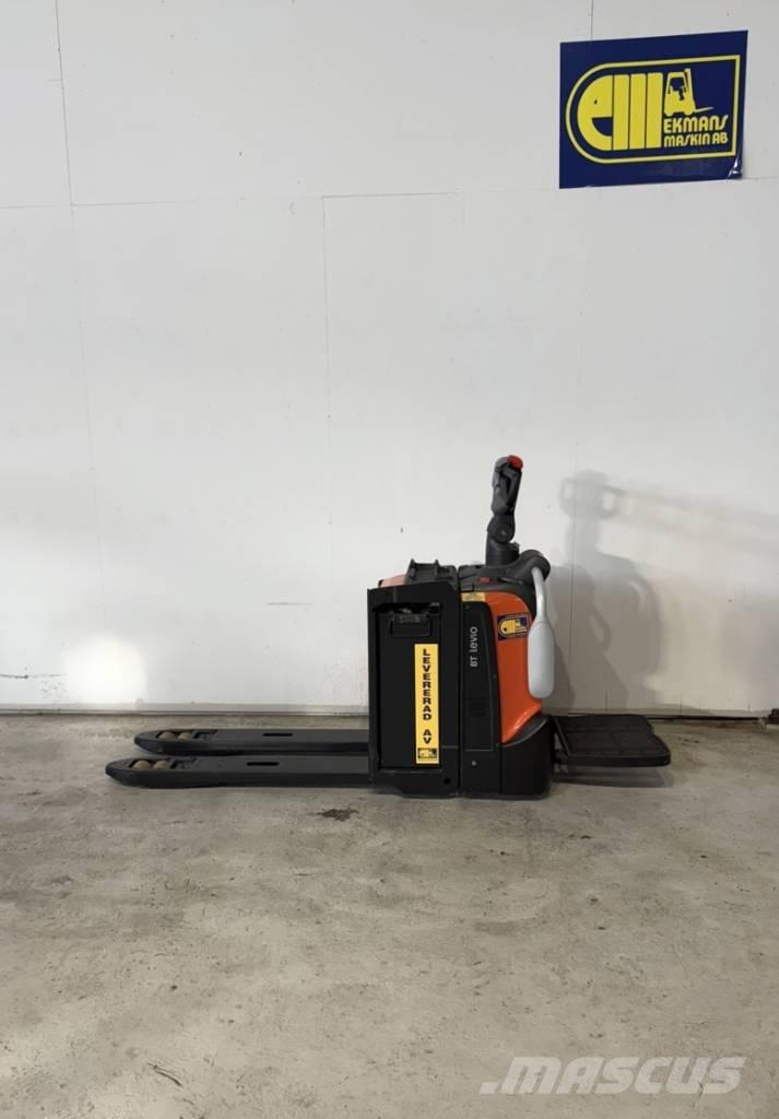 BT truck LPE 250 Gabelstapler mit Fahrerstand