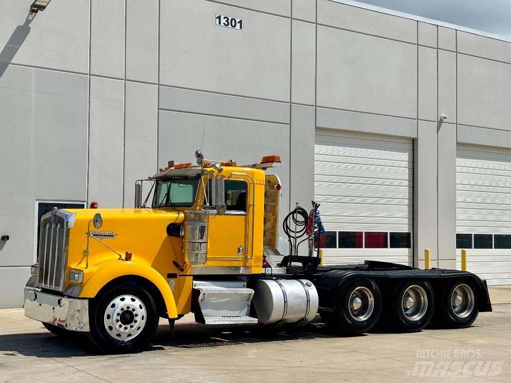 Kenworth W 900 Sattelzugmaschinen