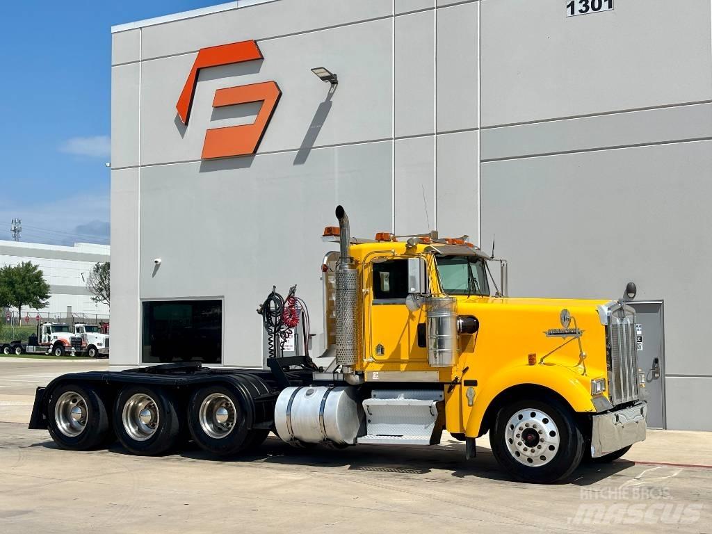 Kenworth W 900 Sattelzugmaschinen