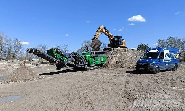 McCloskey J3C Sonstige Baumaschinen