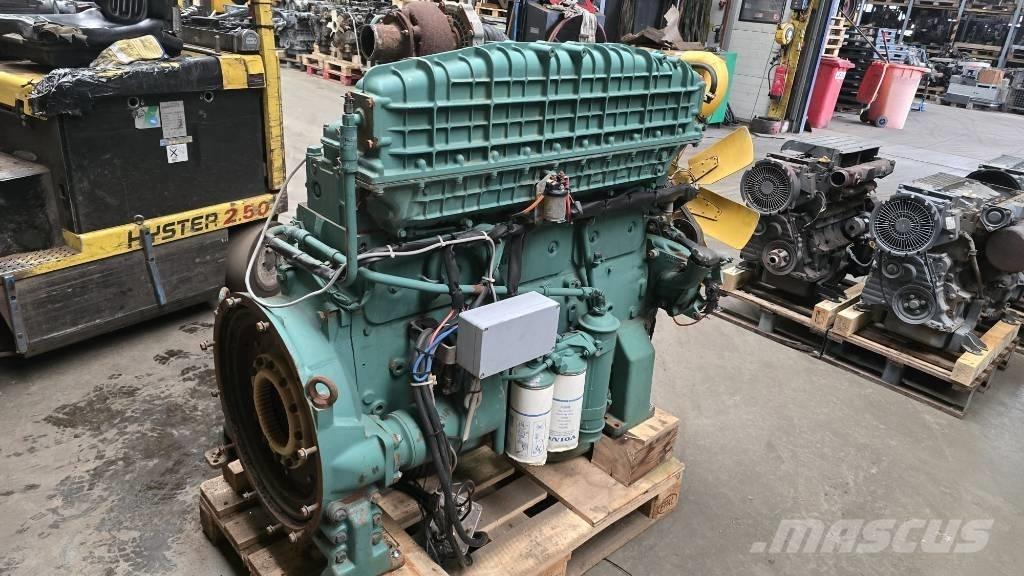Volvo TWD1030M Motoren