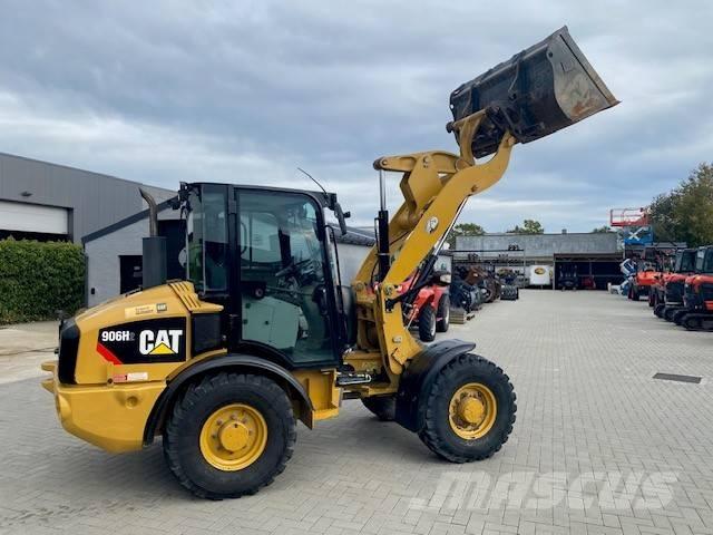 CAT 906 H 2 Radlader