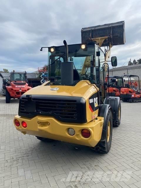 CAT 906 H 2 Radlader