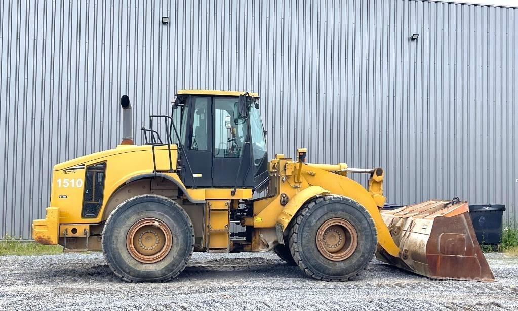 CAT 962 H Radlader