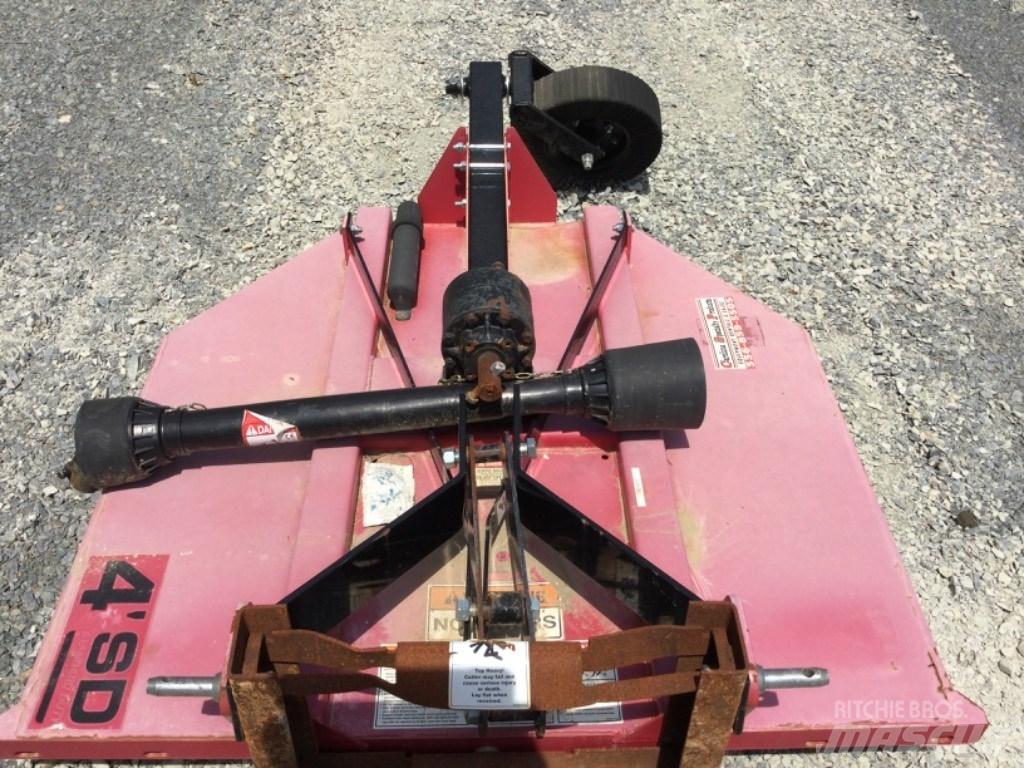 Mahindra MAH-4 Mulcher