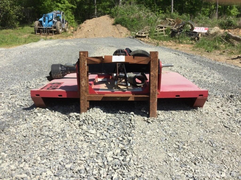 Mahindra MAH-4 Mulcher