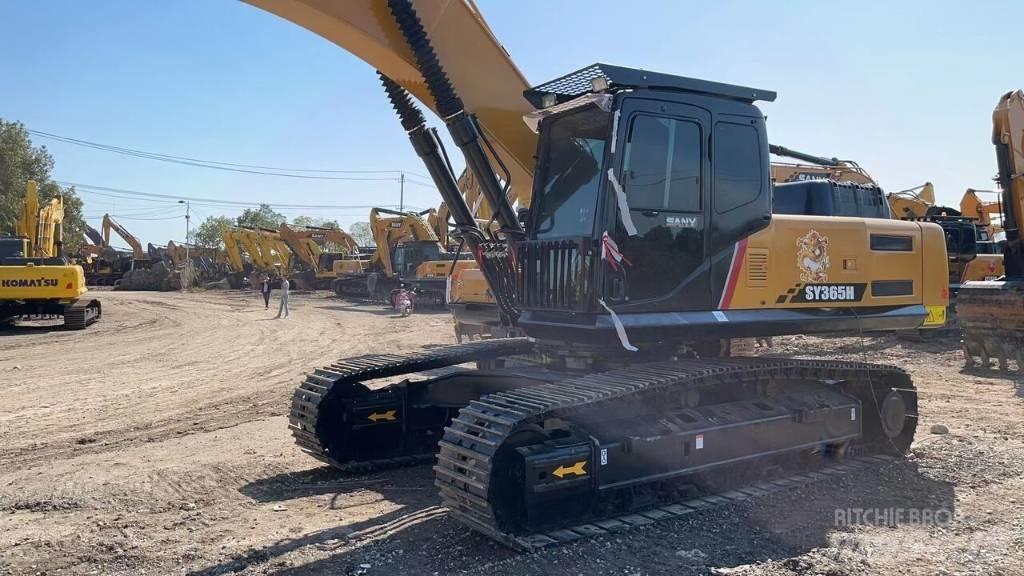 Sany SY 365 H Raupenbagger