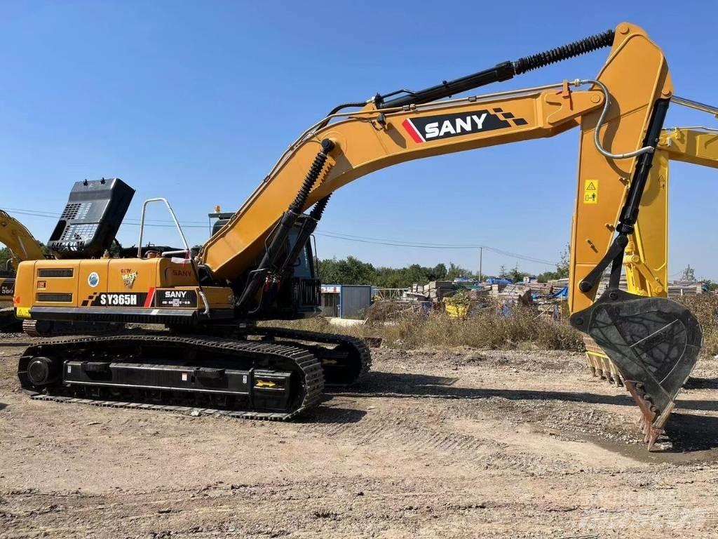 Sany SY 365 H Raupenbagger