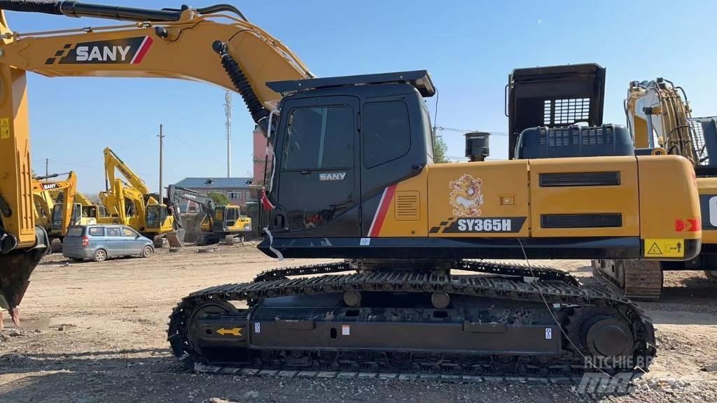 Sany SY 365 H Raupenbagger