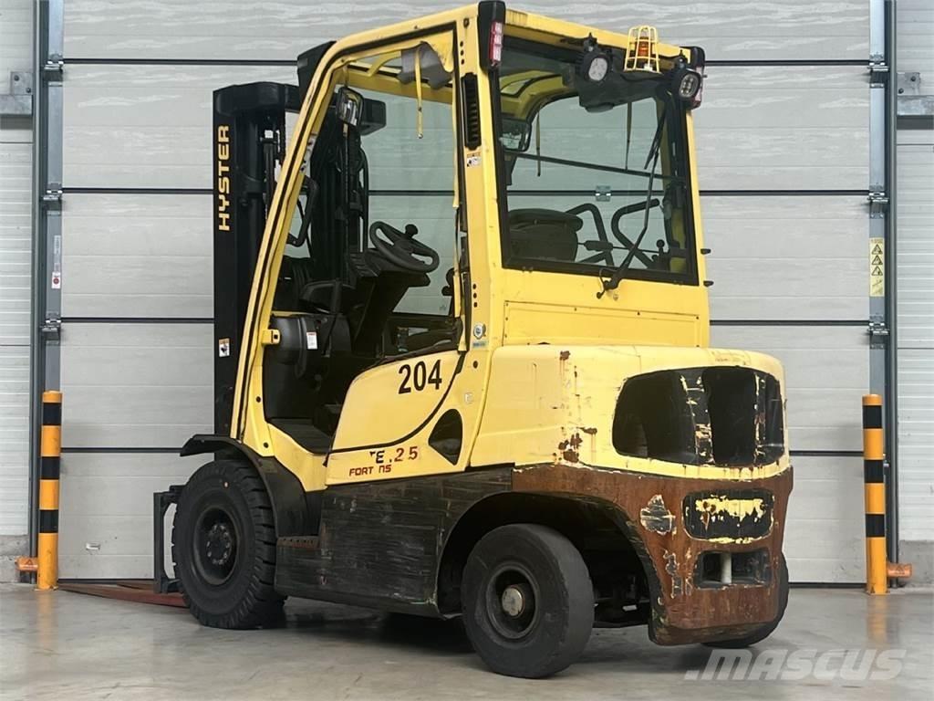 Hyster H2.5FT Dieselstapler