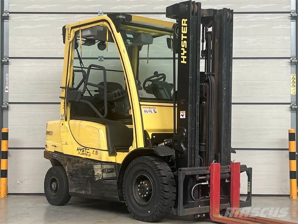 Hyster H2.5FT Dieselstapler