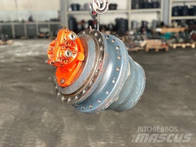 O&K USED FINAL DRIVE Getriebe