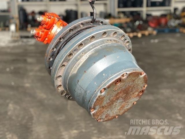 O&K USED FINAL DRIVE Getriebe