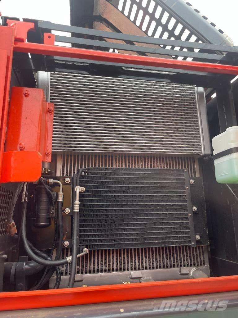 Doosan DX225LCA Raupenbagger