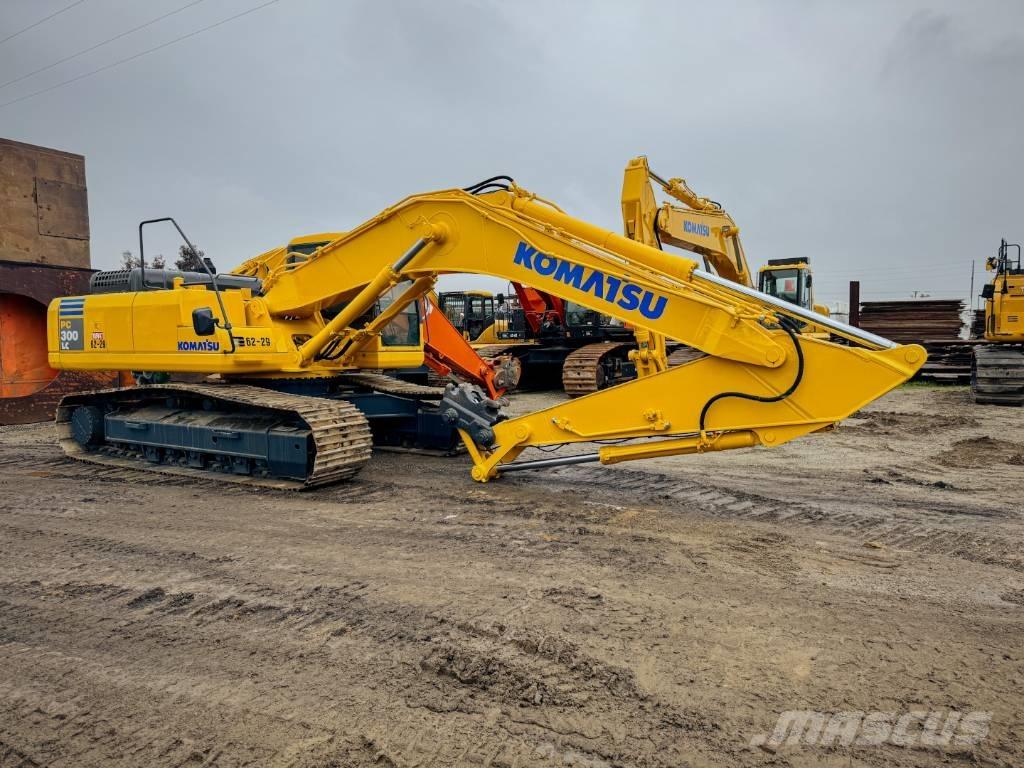 Komatsu PC 300 LC-7 Raupenbagger