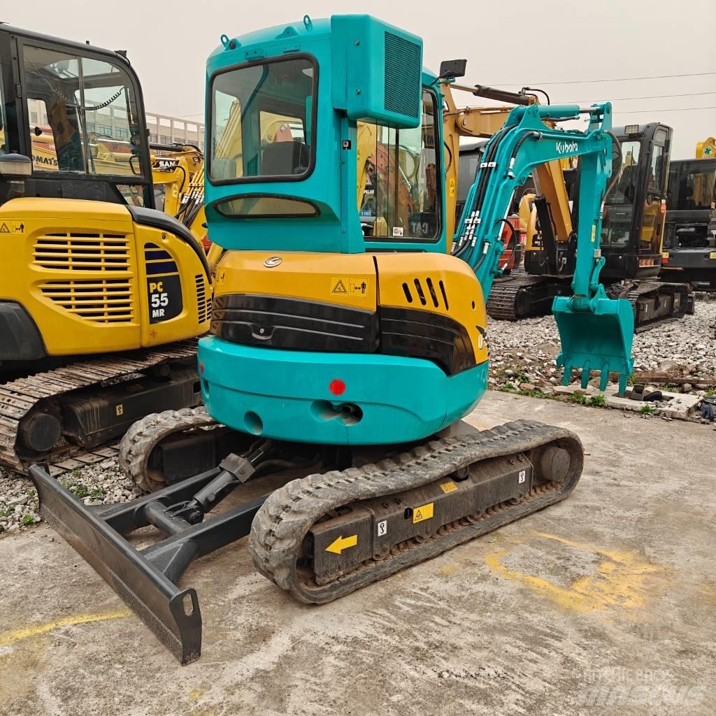 Kubota U 35 Minibagger < 7t
