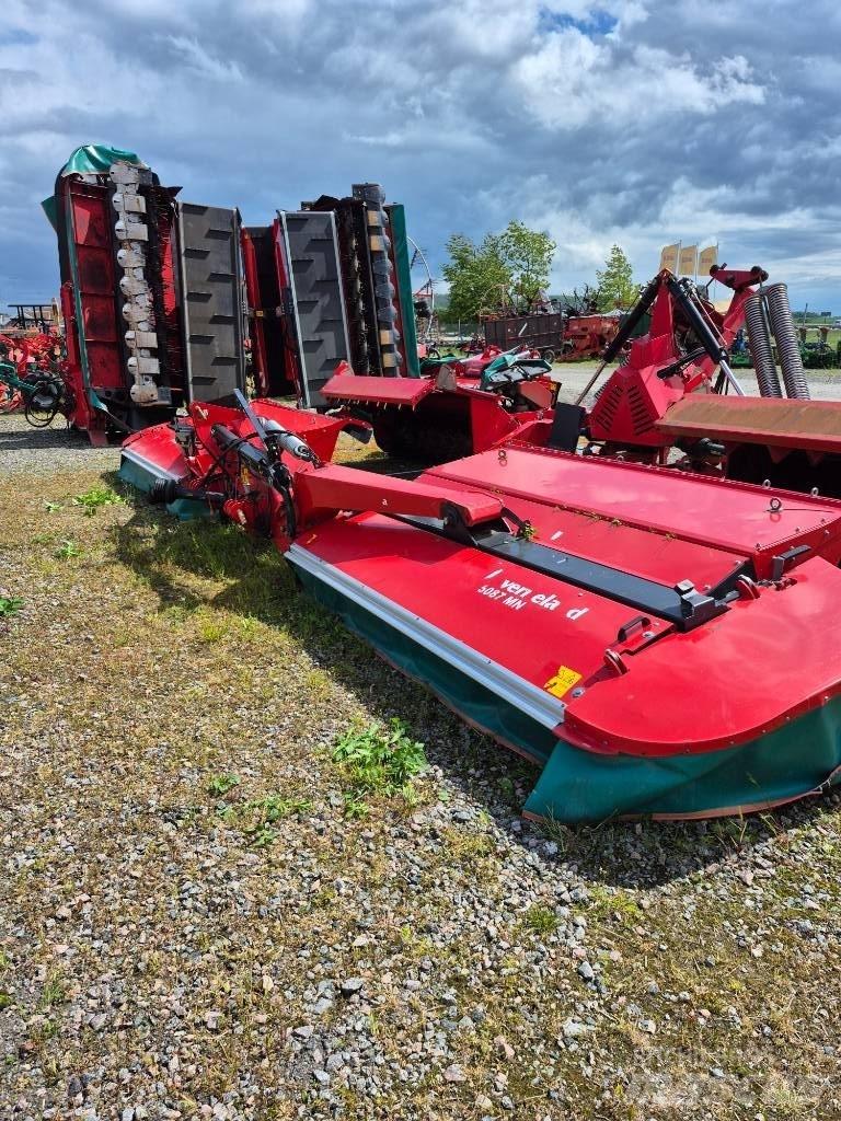 Kverneland 5087MN Mähwerke