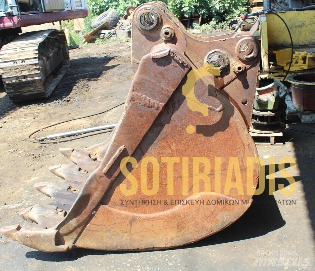 O&K RH 9 Schaufeln