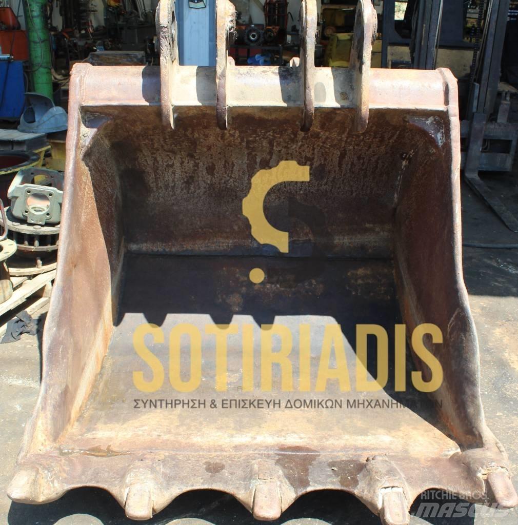 O&K RH 9 Schaufeln