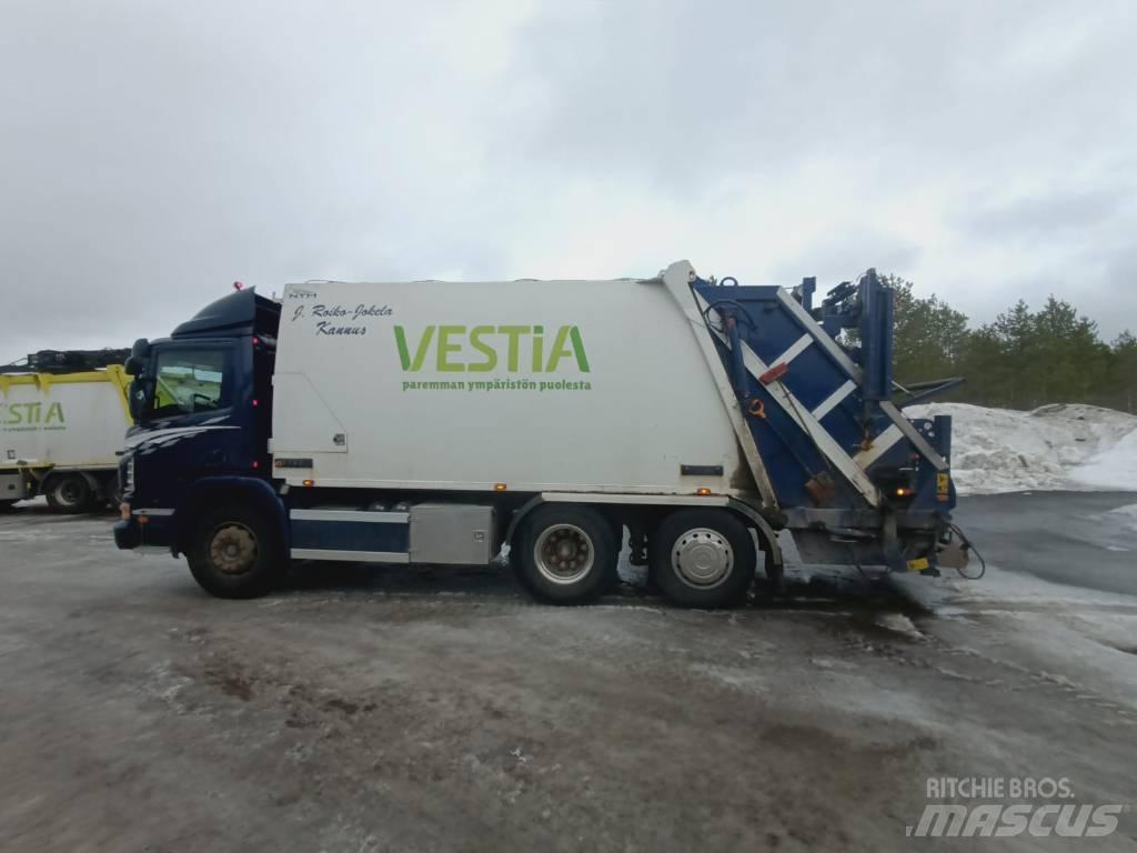Scania P 360 Müllwagen