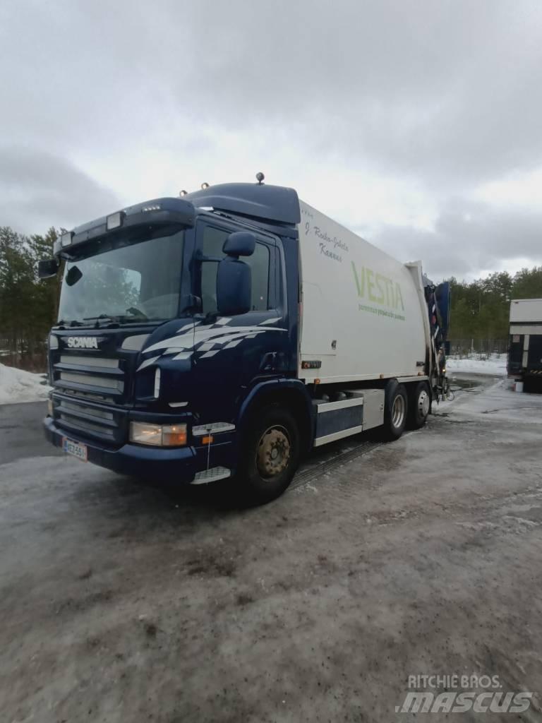 Scania P 360 Müllwagen