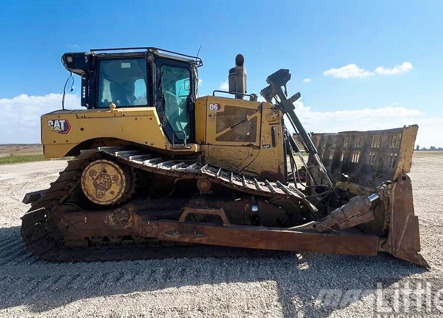 CAT D 6 LGP Bulldozer