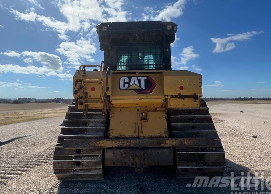 CAT D 6 LGP Bulldozer