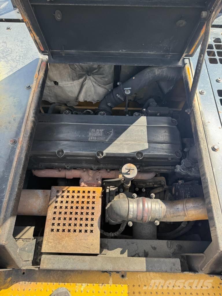 CAT 345 D L Raupenbagger