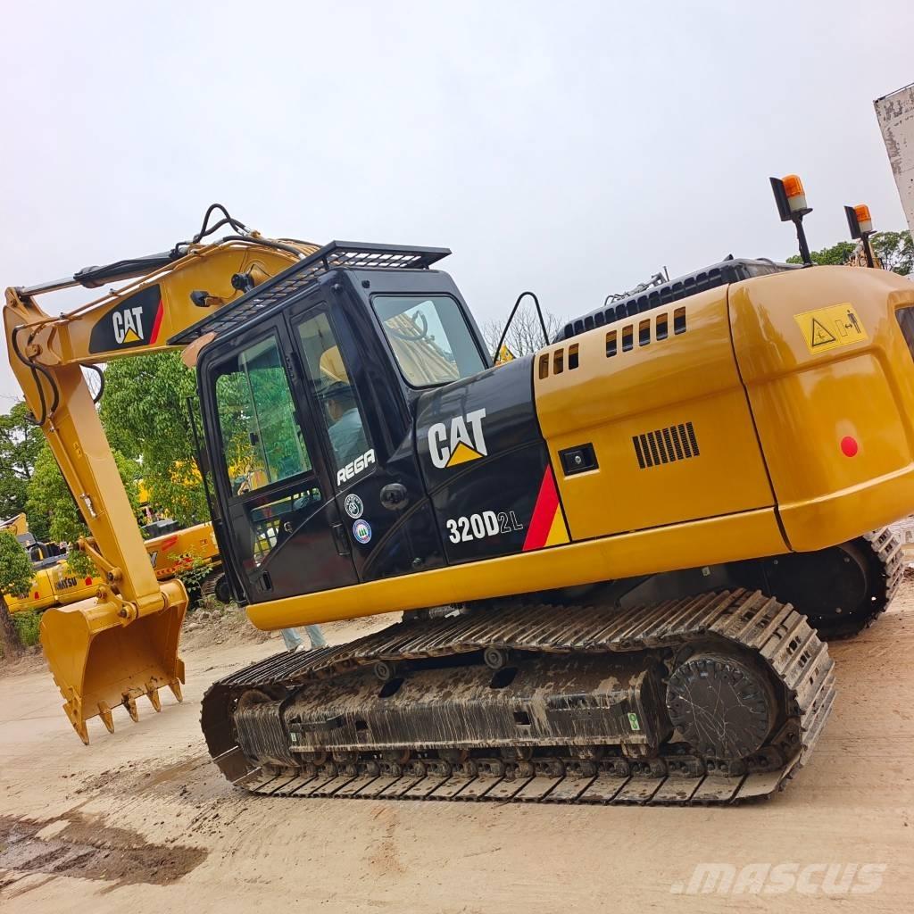 CAT 320 D 2L Raupenbagger