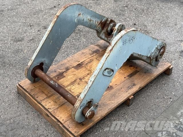 Liebherr BUCKET LINK Schaufeln