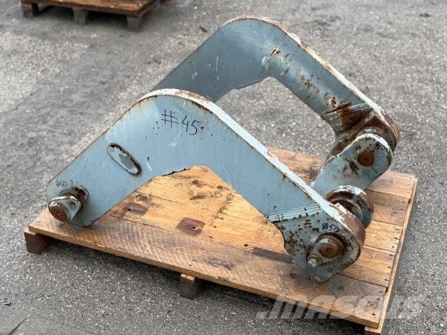 Liebherr BUCKET LINK Schaufeln