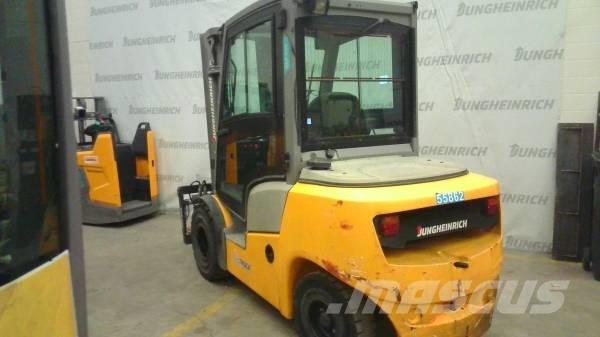 Jungheinrich DFG 430 Dieselstapler