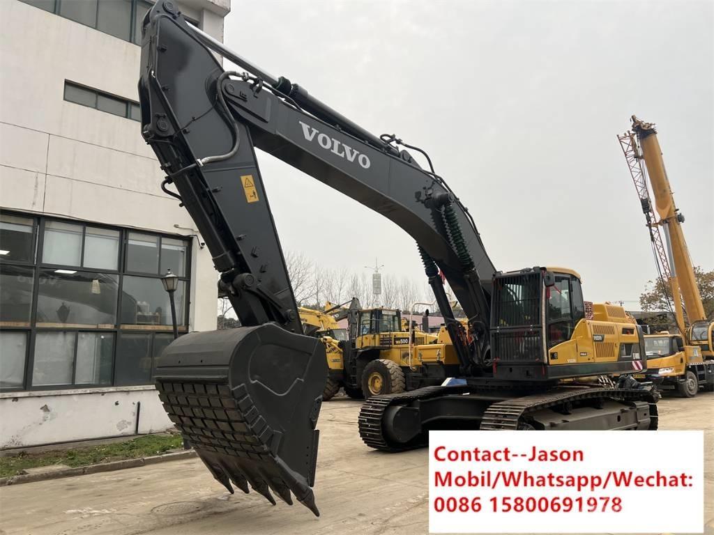 Volvo EC 480 D L Raupenbagger