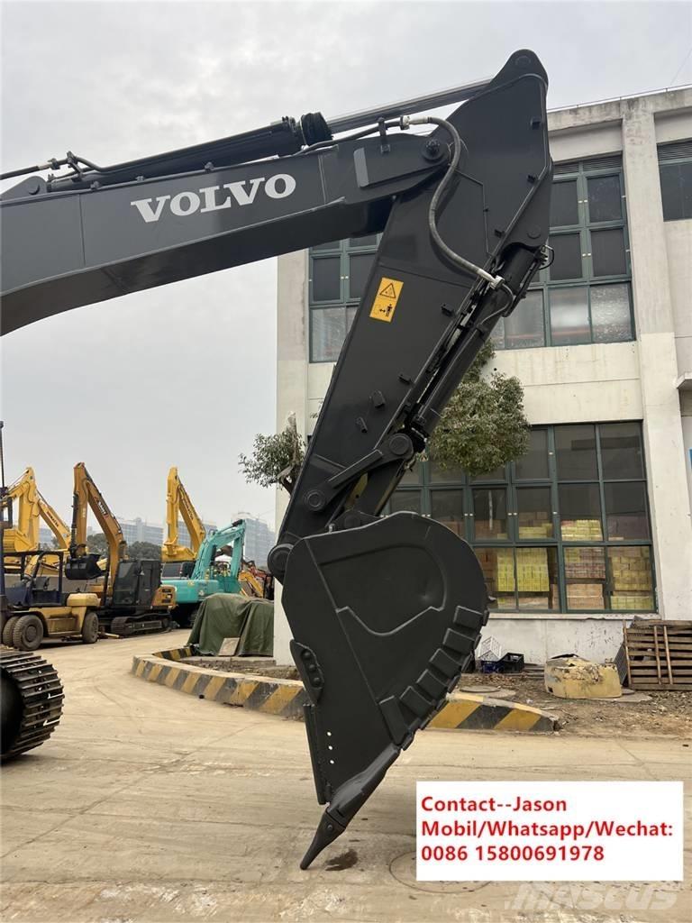 Volvo EC 480 D L Raupenbagger