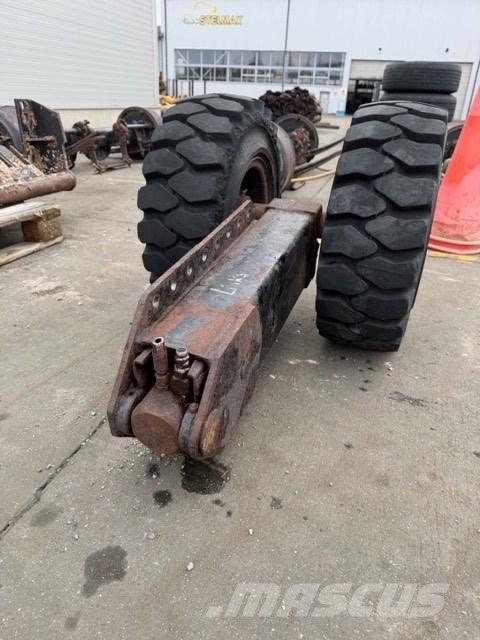 Doppstadt AK 635 SA Holzhäcksler