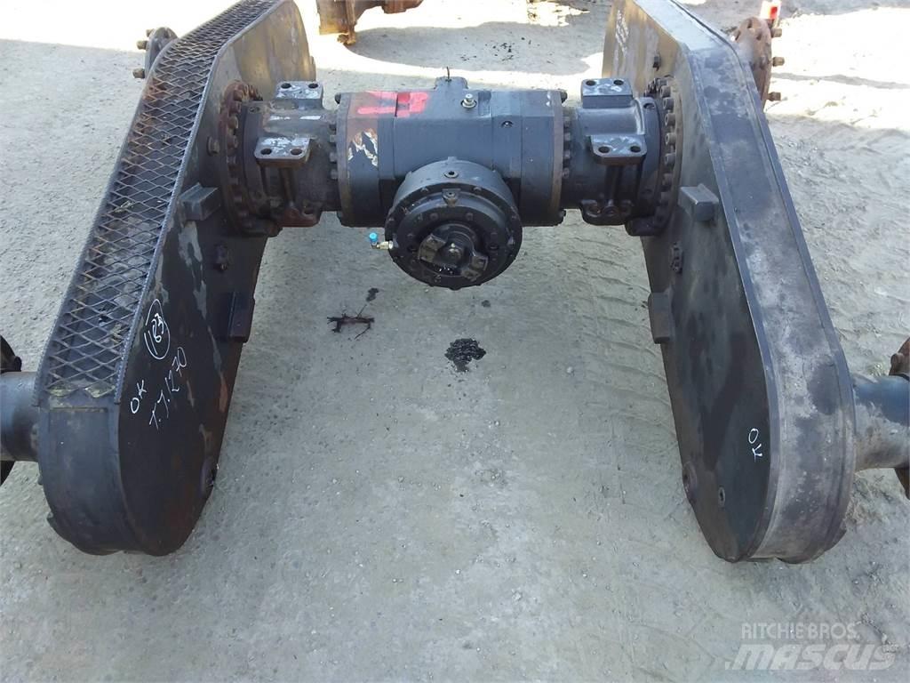 Timberjack 1270a Getriebe
