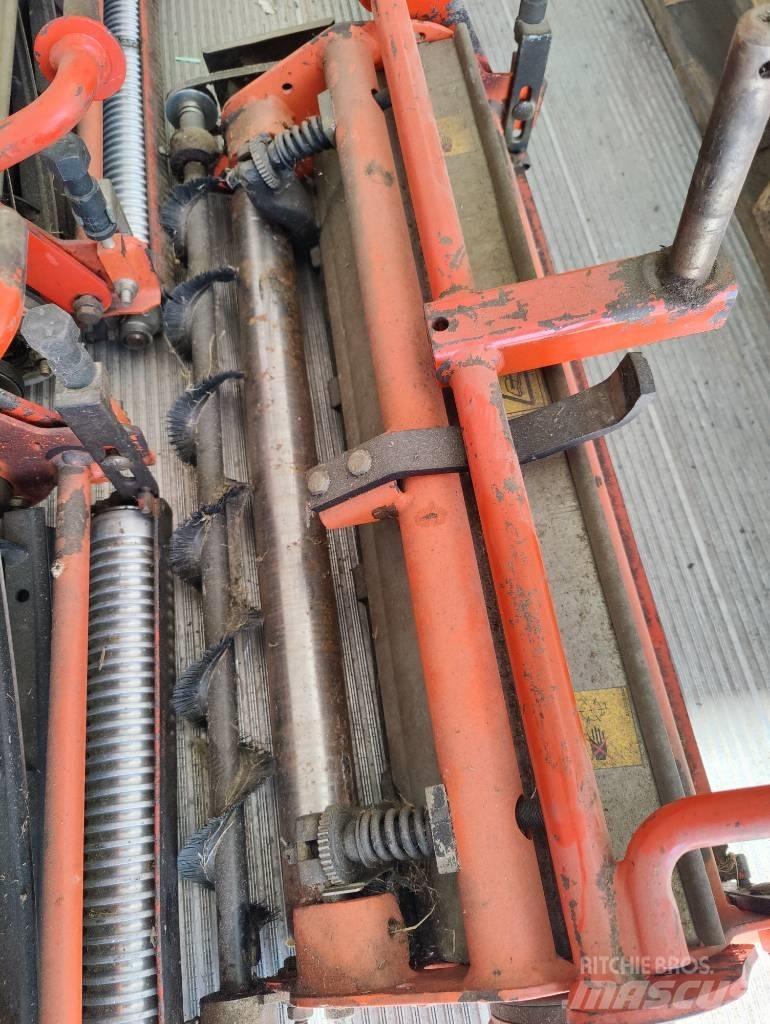 Jacobsen GP400 Grünflächenmäher