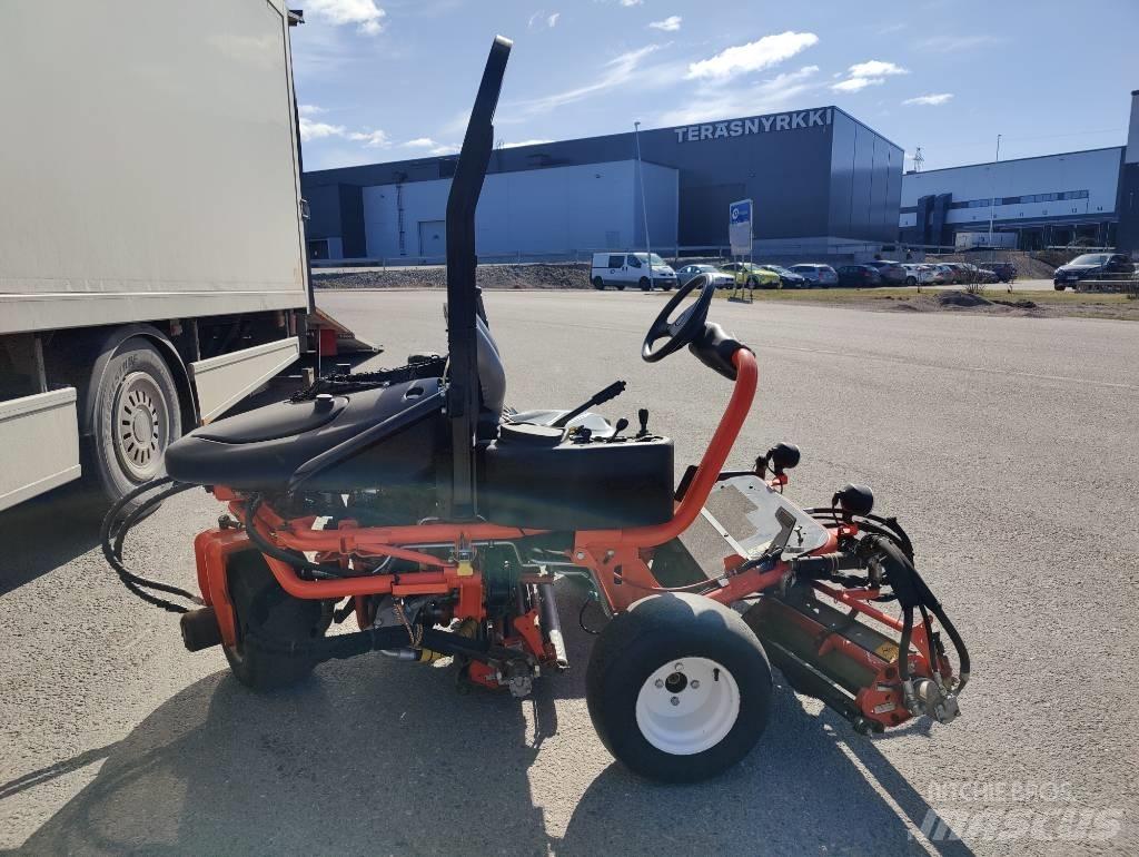 Jacobsen GP400 Grünflächenmäher