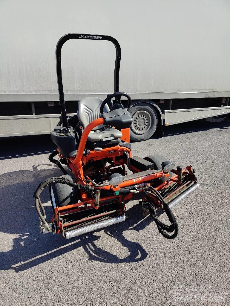 Jacobsen GP400 Grünflächenmäher