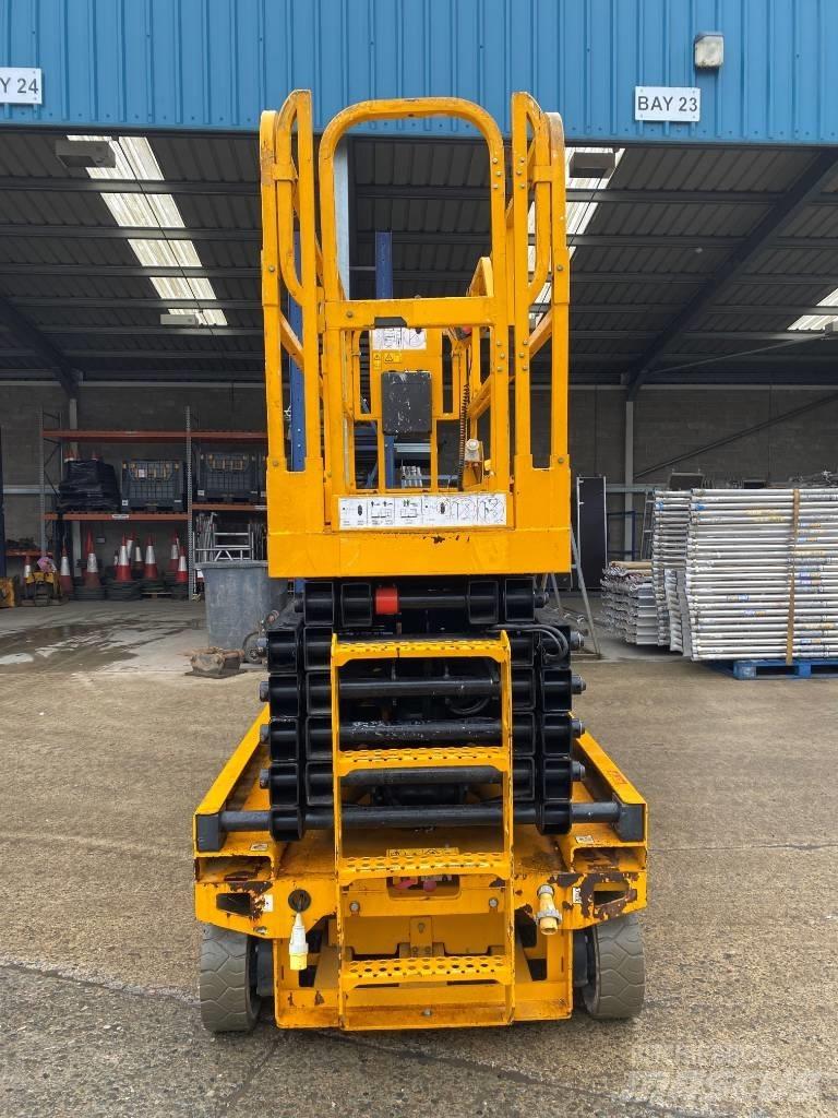 JCB S 4550E Scheren-Arbeitsbühnen