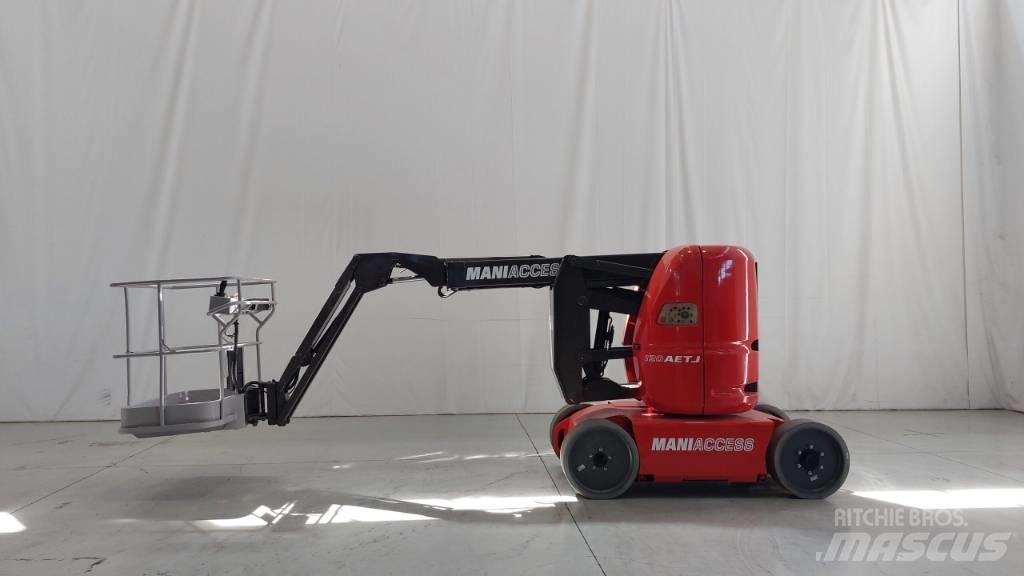 Manitou 120 AET J Gelenkteleskoparbeitsbühnen