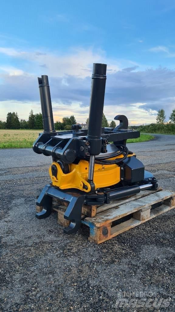 Engcon EC 20 Rotationsschaufel