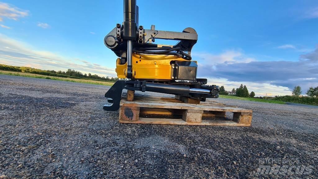 Engcon EC 20 Rotationsschaufel