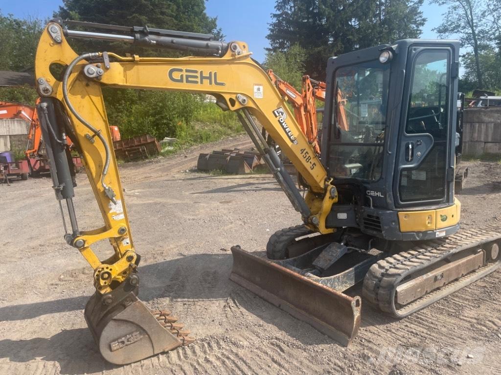 Gehl Z 35 GEN 2 Minibagger < 7t