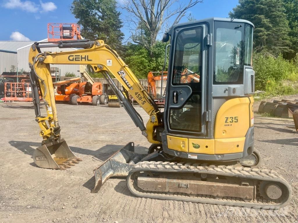 Gehl Z 35 GEN 2 Minibagger < 7t