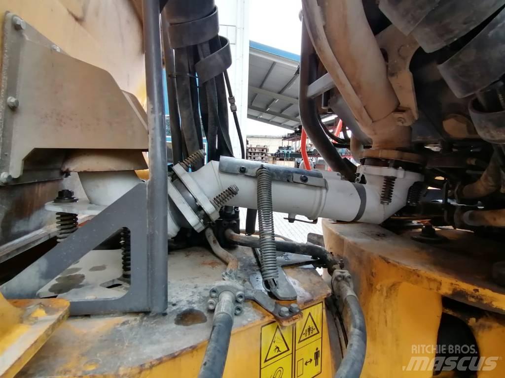 Volvo A 30 G Dumper - Knickgelenk
