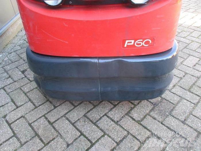 Linde P 60 Sonstige Flurförderzeuge