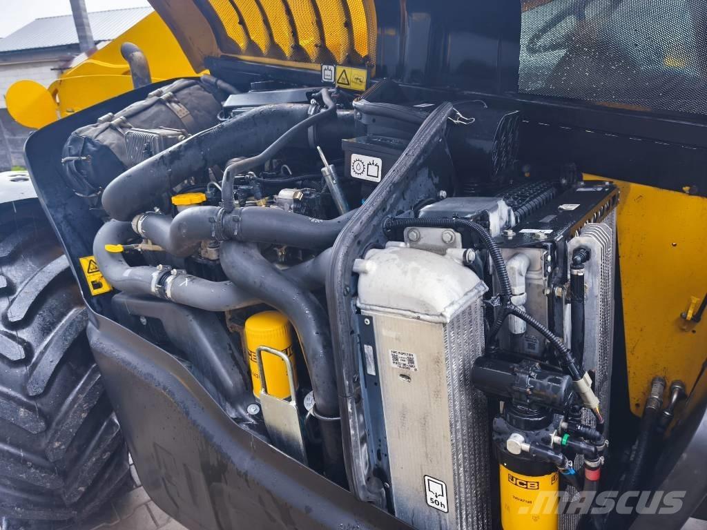 JCB 541-70 Teleskoplader