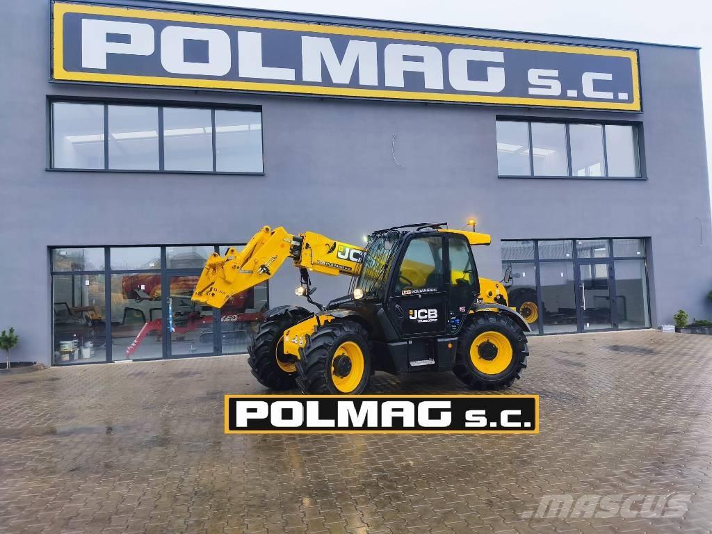 JCB 541-70 Teleskoplader