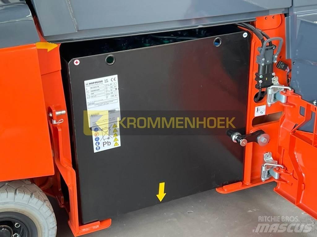 Toyota 9 FBM 25 T Elektrostapler